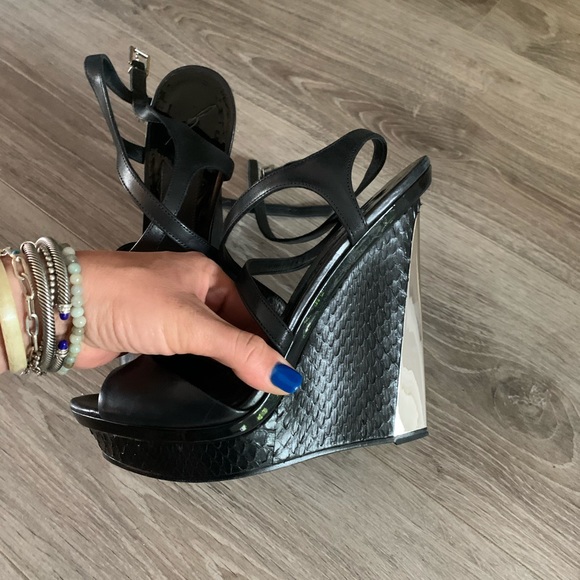 Brian Atwood Shoes - Brian Atwood wedges